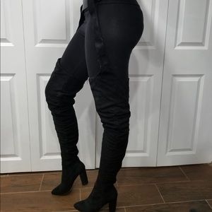 beksie thigh high boots